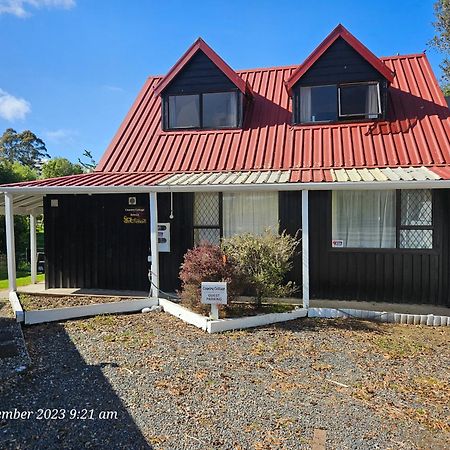 Country Cottage Rotorua Buitenkant foto