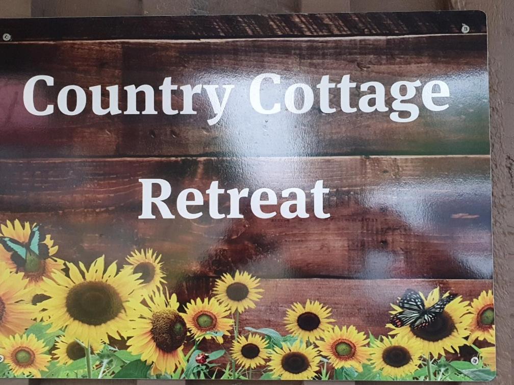 Country Cottage Rotorua Buitenkant foto