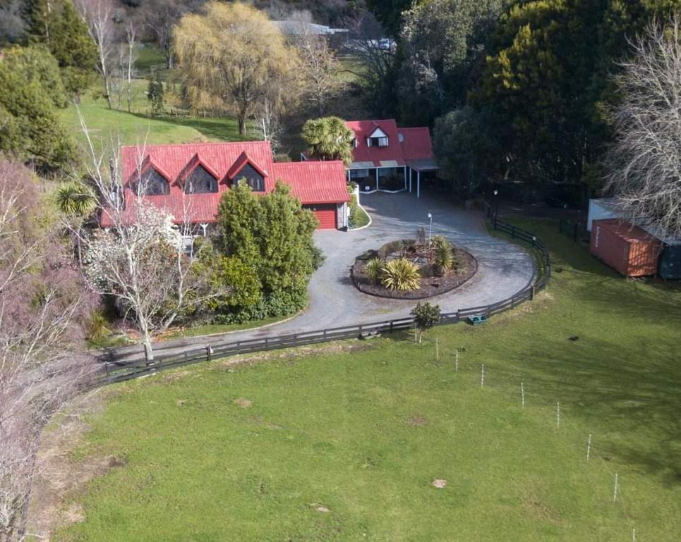 Country Cottage Rotorua Buitenkant foto