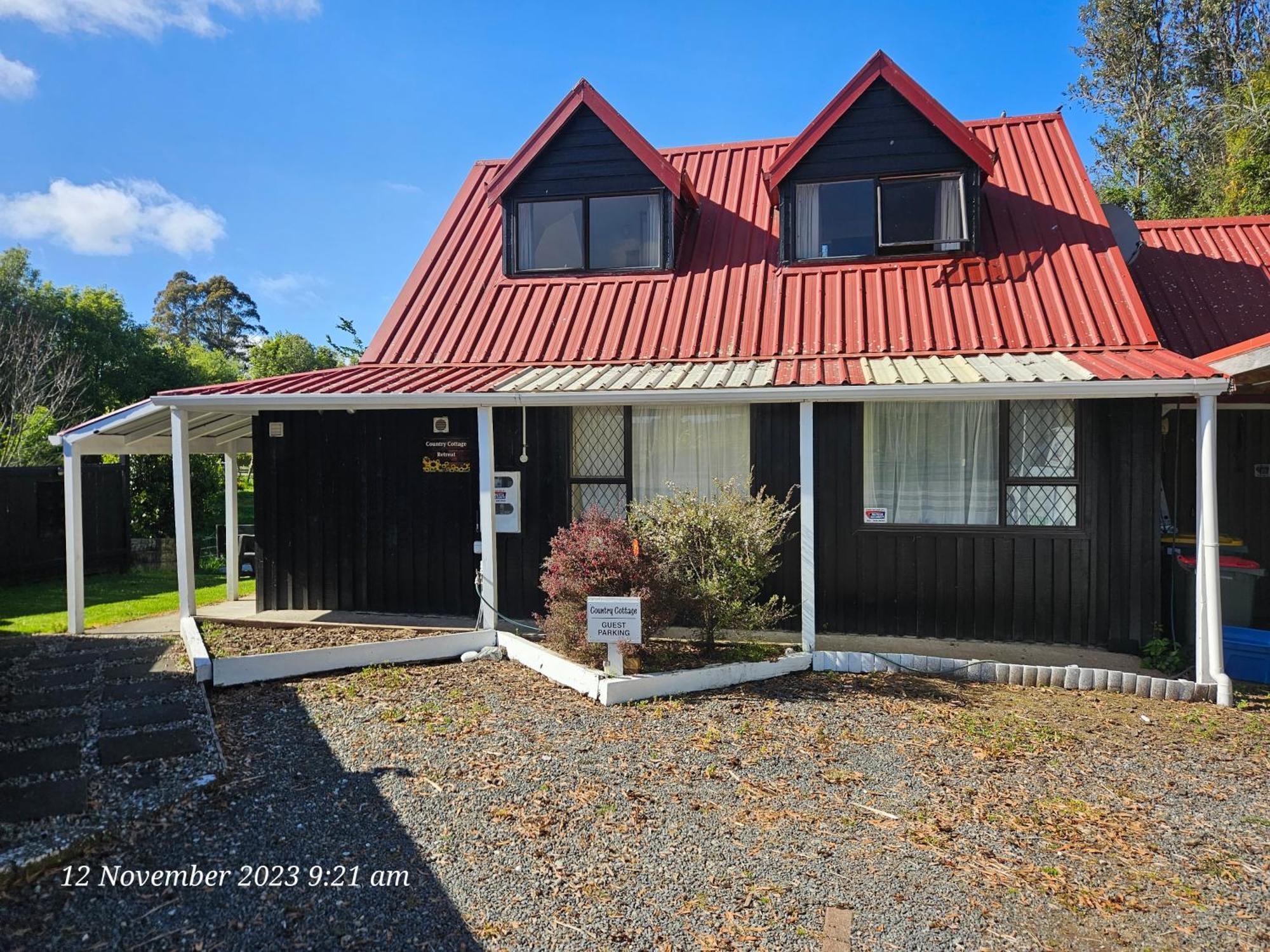 Country Cottage Rotorua Buitenkant foto