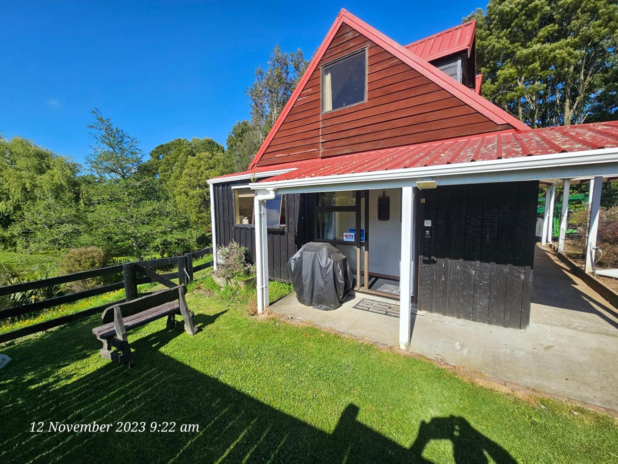 Country Cottage Rotorua Buitenkant foto