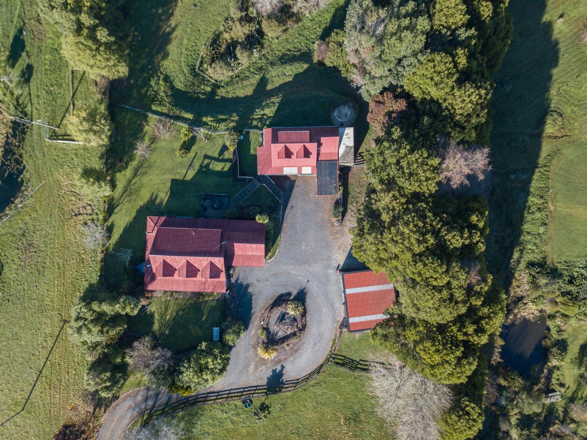 Country Cottage Rotorua Buitenkant foto